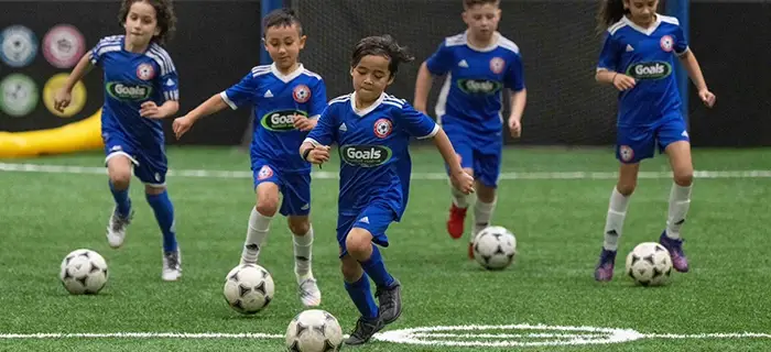 Football Star Academy business for sale